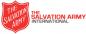 The Salvation Army logo